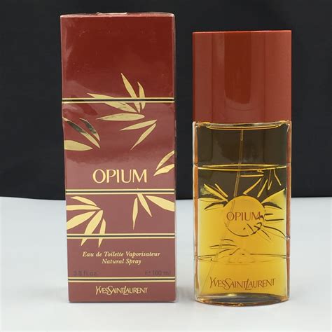 ispirato opium ysl 100ml|2009 ysl opium edt.